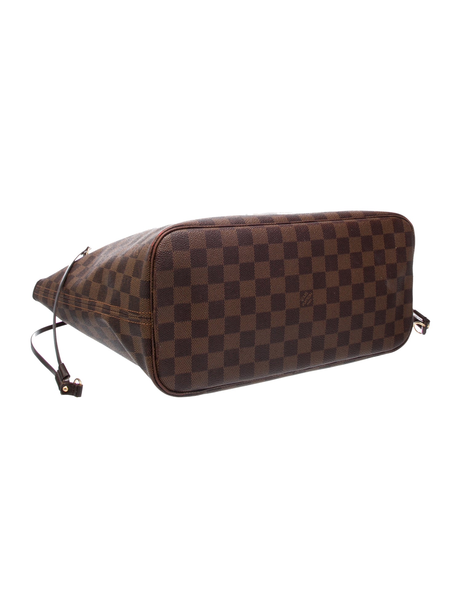 Louis Vuitton Damier Ebene Neverfull MM